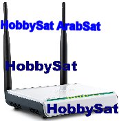 Tenda W308R 300Mbps Wireless N Router.